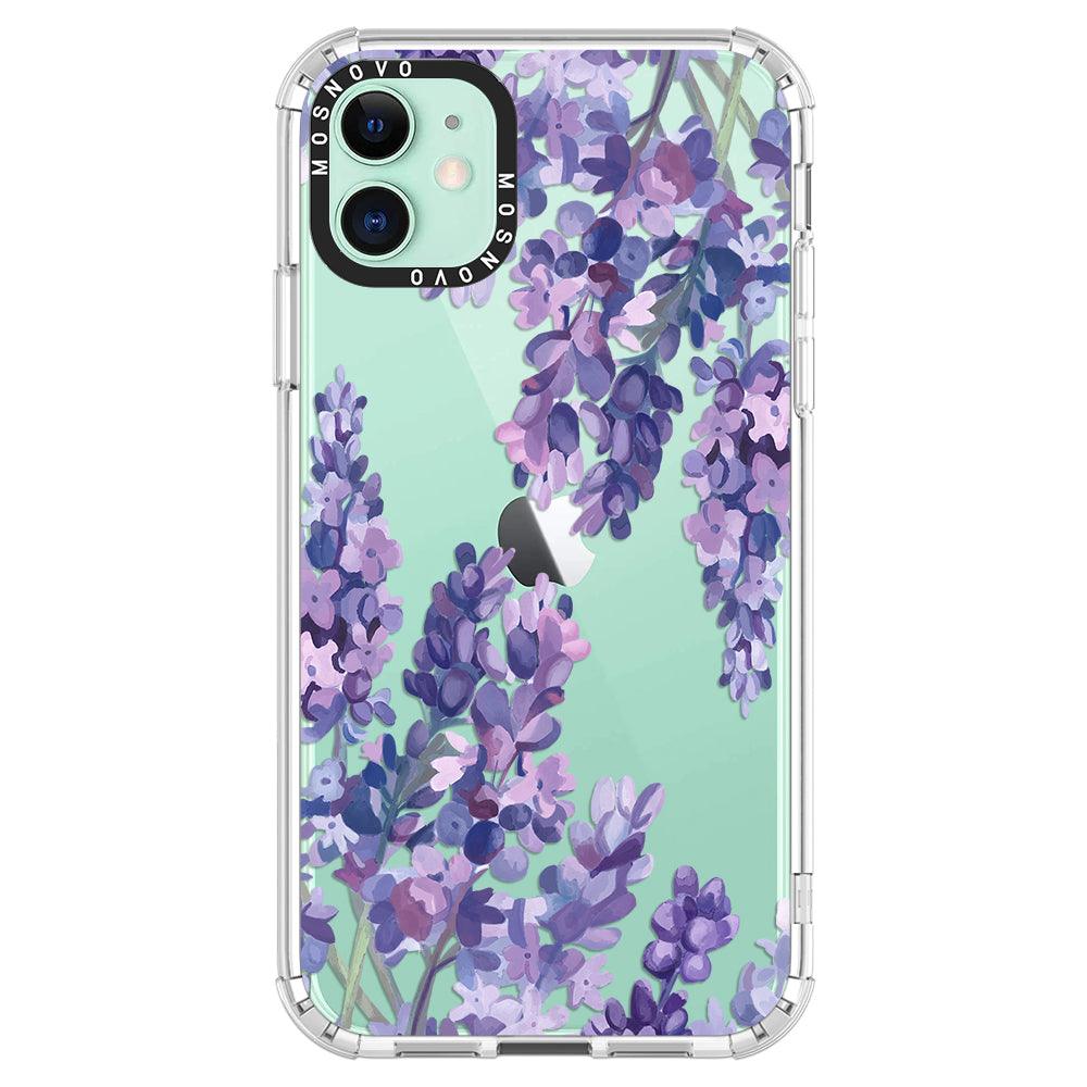 Flower Phone Cases Cases For Lavender Iphone 11 L-FADNUT Dried