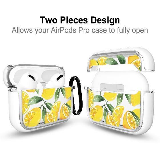 Lemon AirPods Pro Case - MOSNOVO