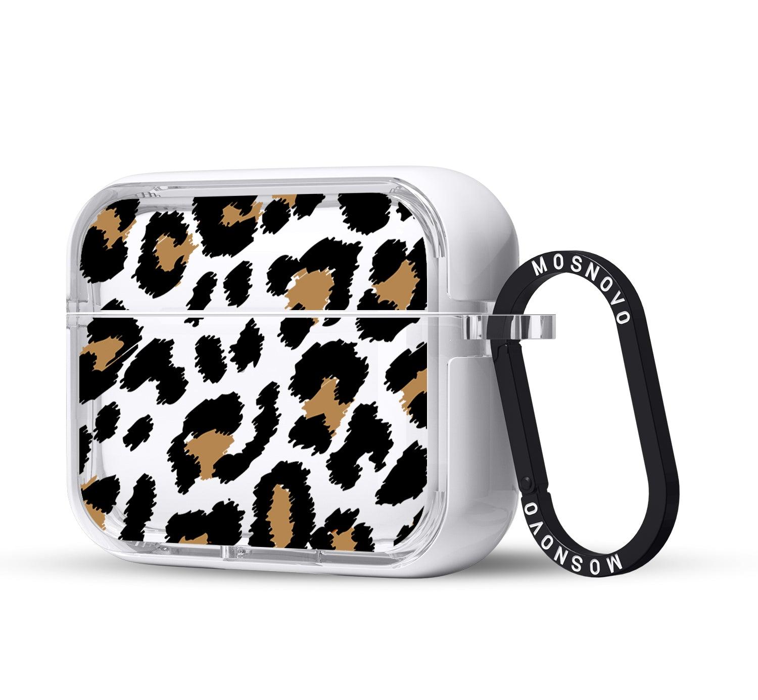 Leopard Print AirPods Pro 2 Case (2nd Generation) - MOSNOVO