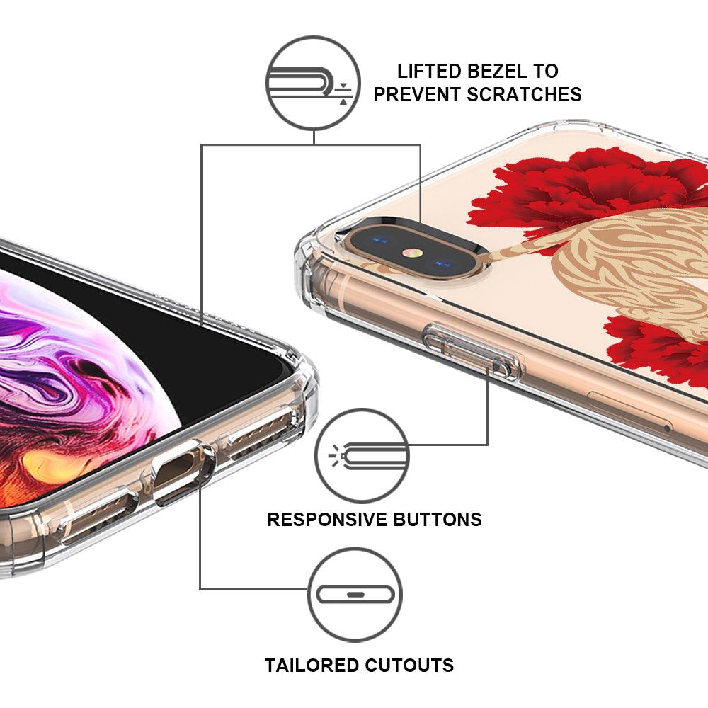 Liger Phone Case - iPhone XS Case - MOSNOVO