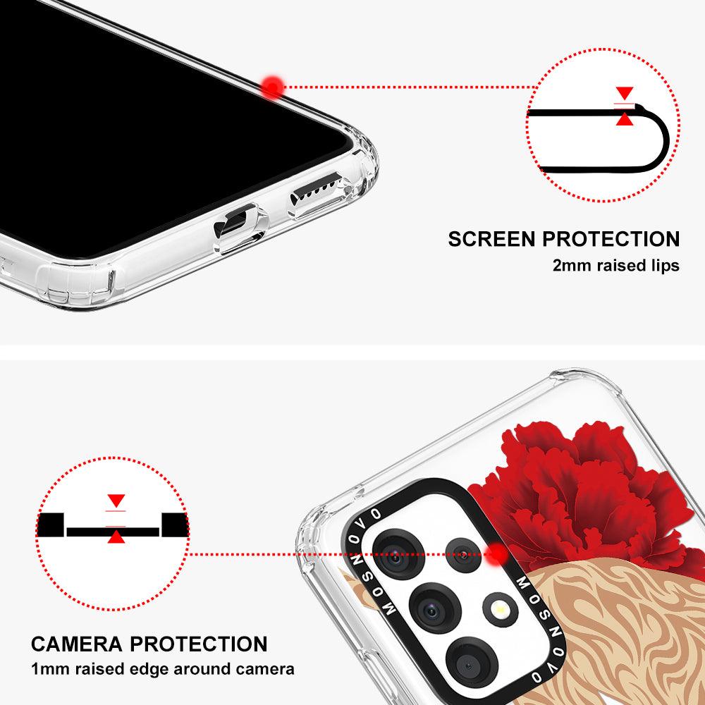 Liger Phone Case - Samsung Galaxy A53 Case - MOSNOVO