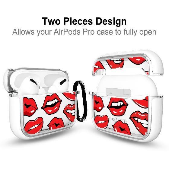 Lips AirPods Pro Case - MOSNOVO