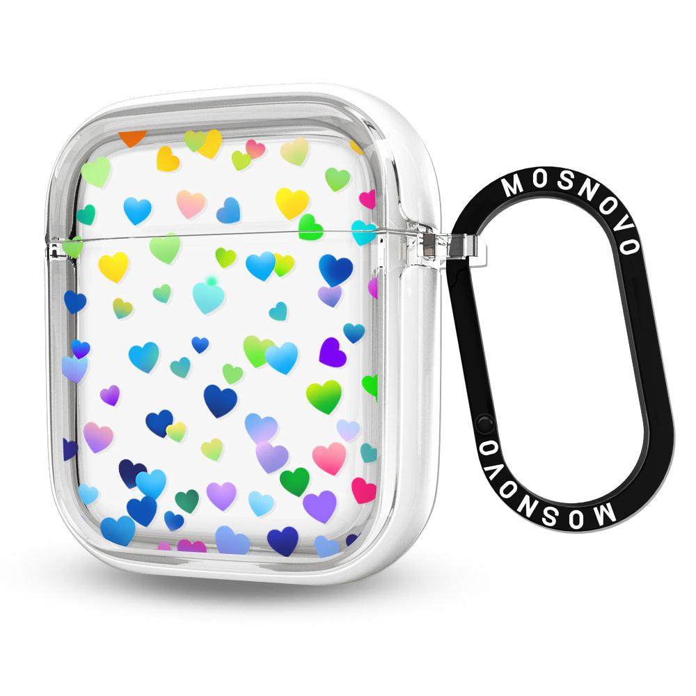 Love is Love AirPods 1/2 Case - MOSNOVO