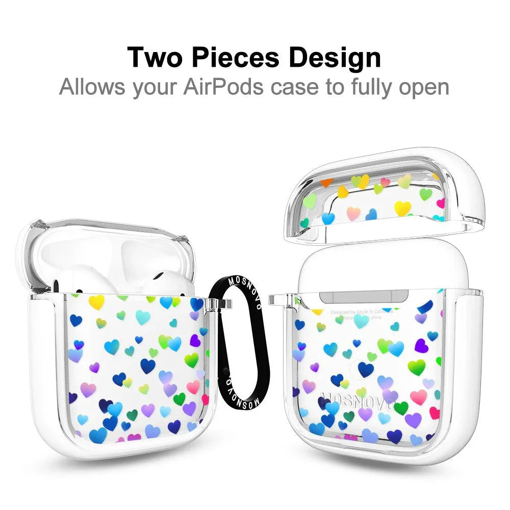 Love is Love AirPods 1/2 Case