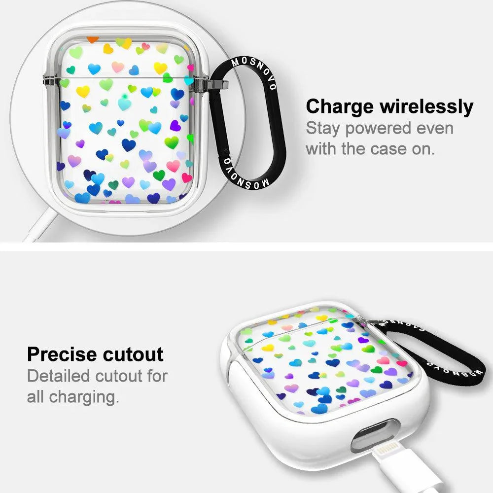 Love is Love AirPods 1/2 Case