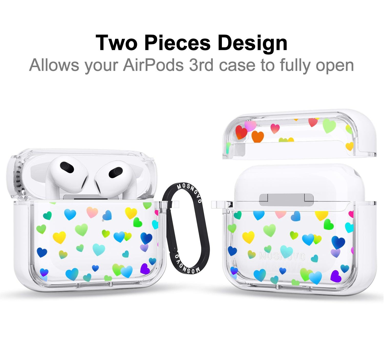 Love is Love AirPods 3 Case (3rd Generation) - MOSNOVO