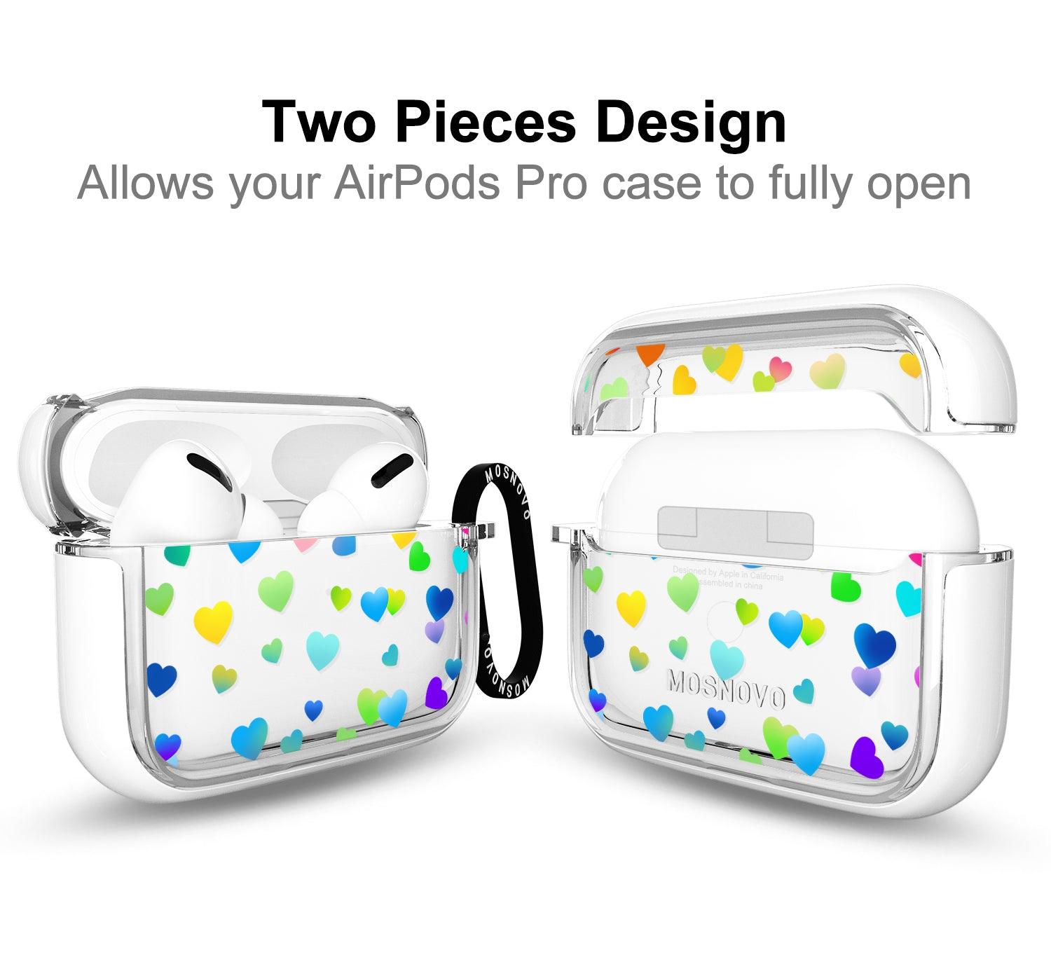 Love is Love AirPods Pro Case - MOSNOVO