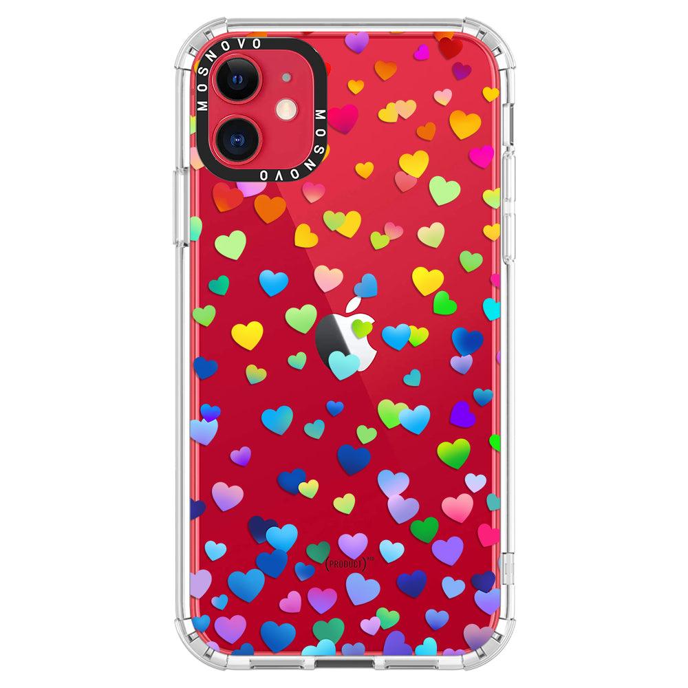 Love is Love Phone Case - iPhone 11 Case - MOSNOVO