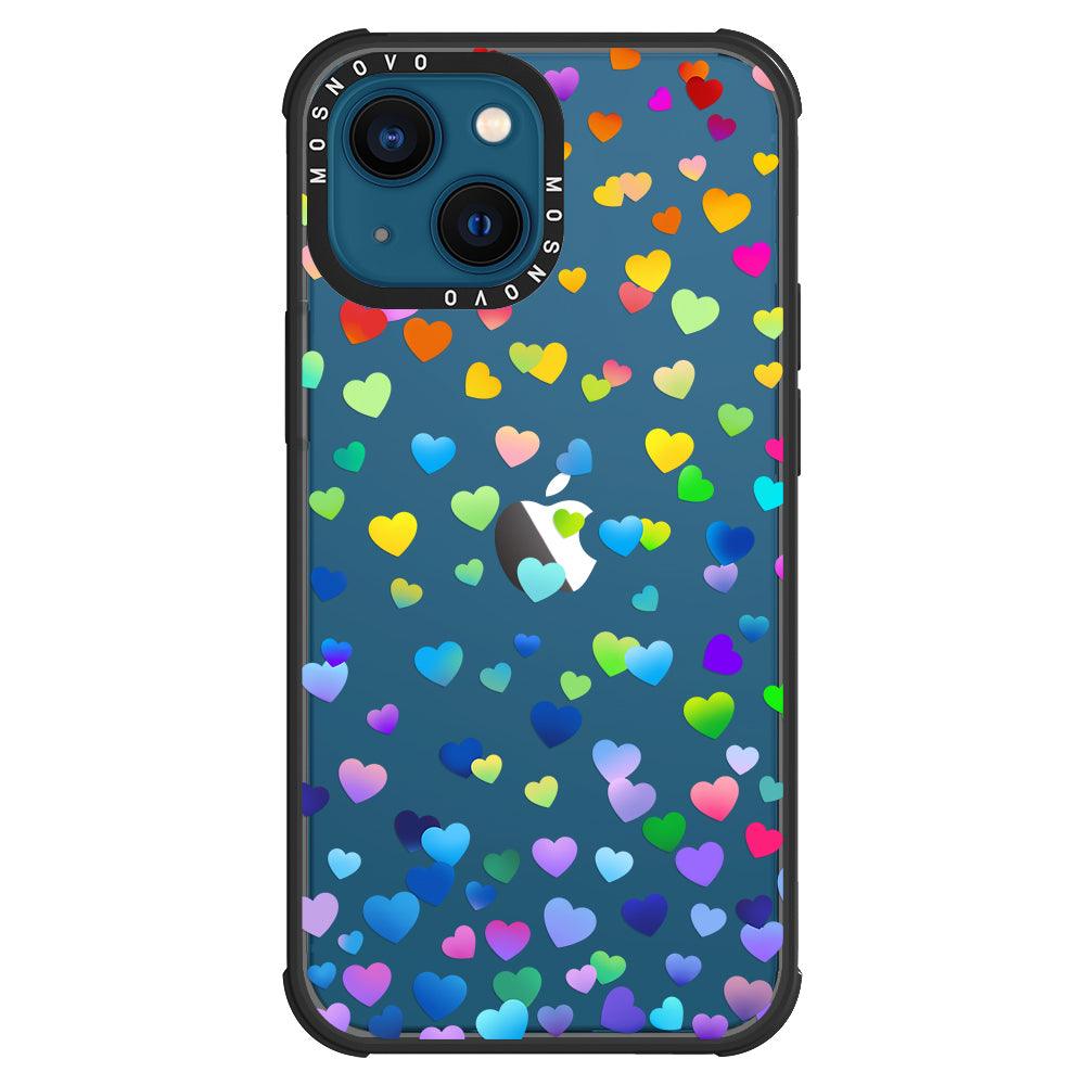Love is Love Phone Case - iPhone 13 Case - MOSNOVO