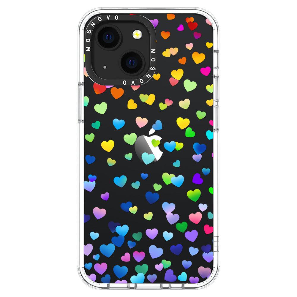 Love is Love Phone Case - iPhone 13 Case - MOSNOVO
