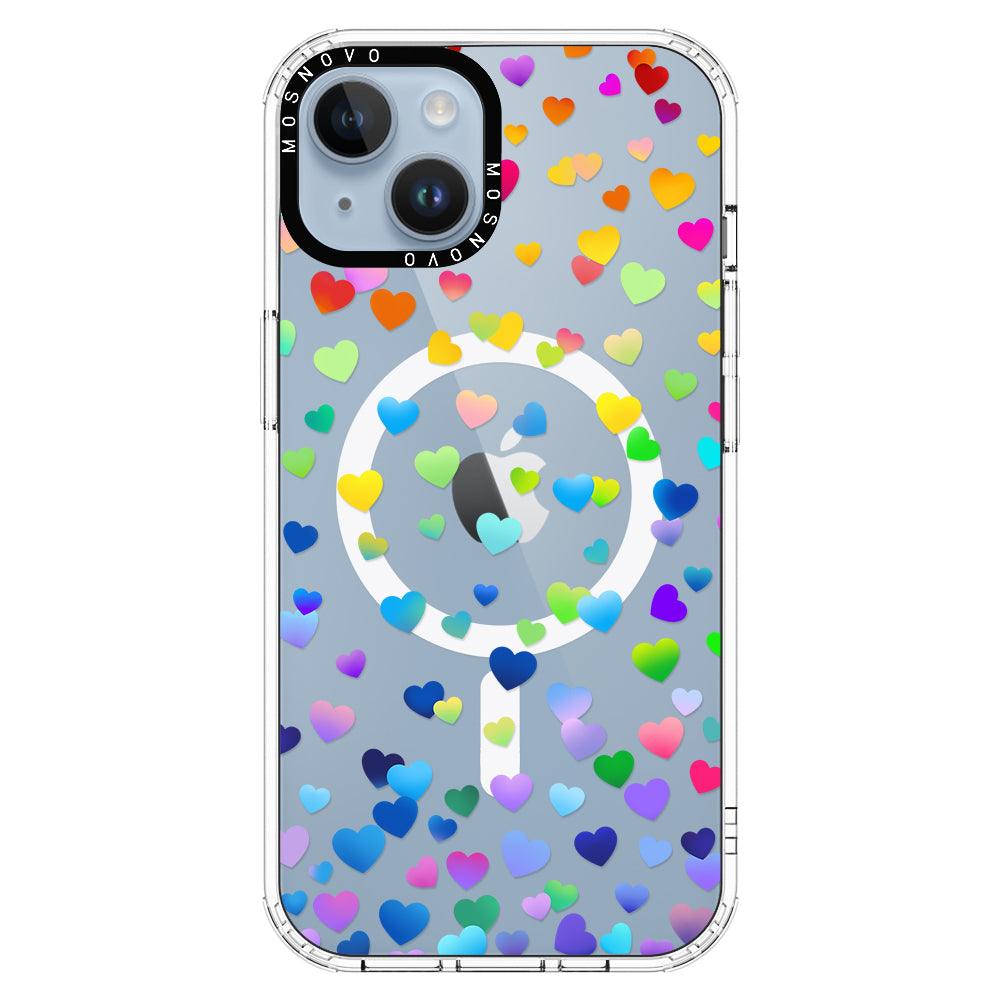 Love is Love Phone Case - iPhone 14 Case - MOSNOVO