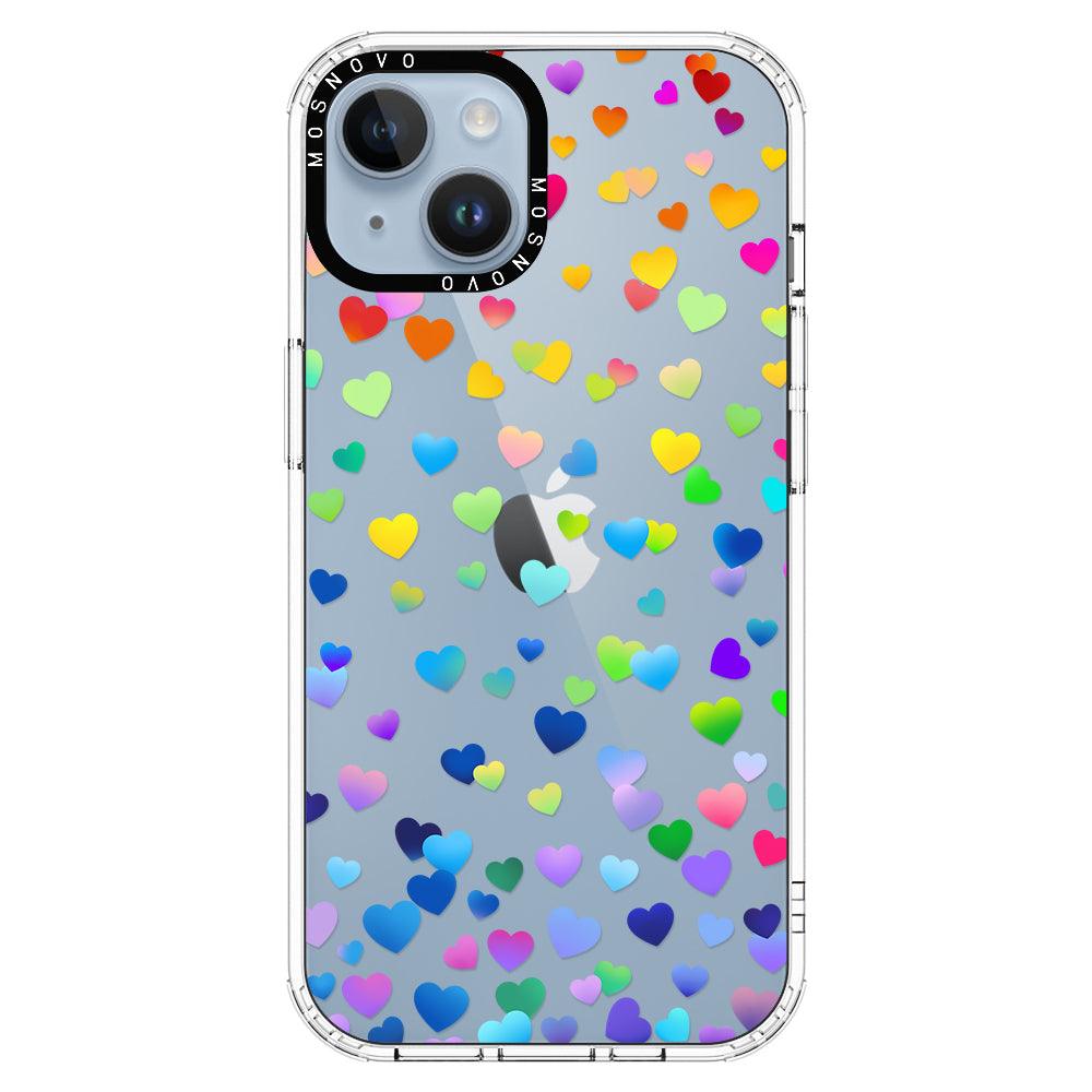 Love is Love Phone Case - iPhone 14 Case - MOSNOVO