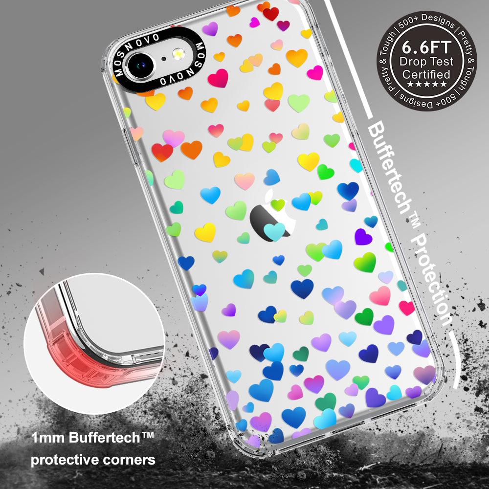Love is Love Phone Case - iPhone 7 Case - MOSNOVO