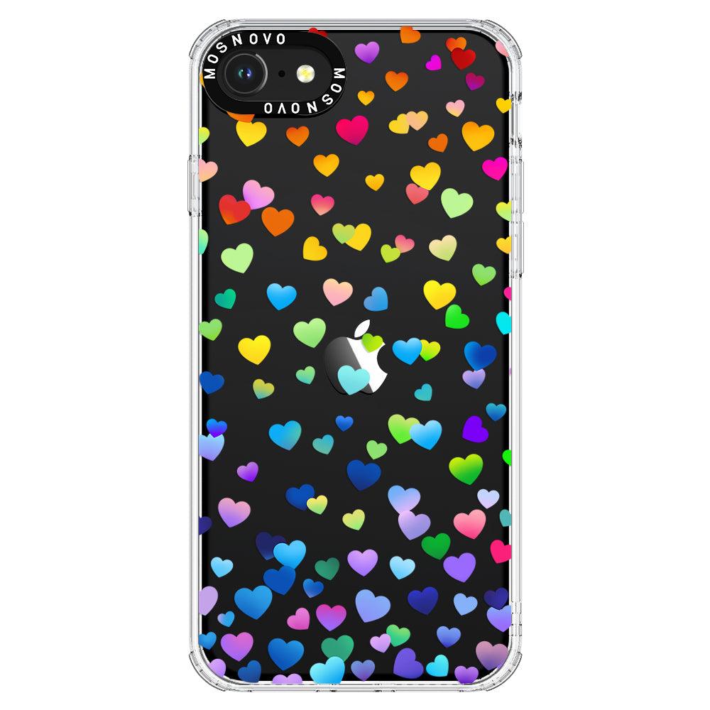 Love is Love Phone Case - iPhone SE 2022 Case - MOSNOVO
