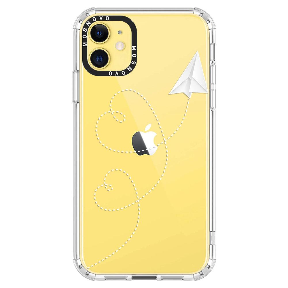 Love Letter Phone Case - iPhone 11 Case
