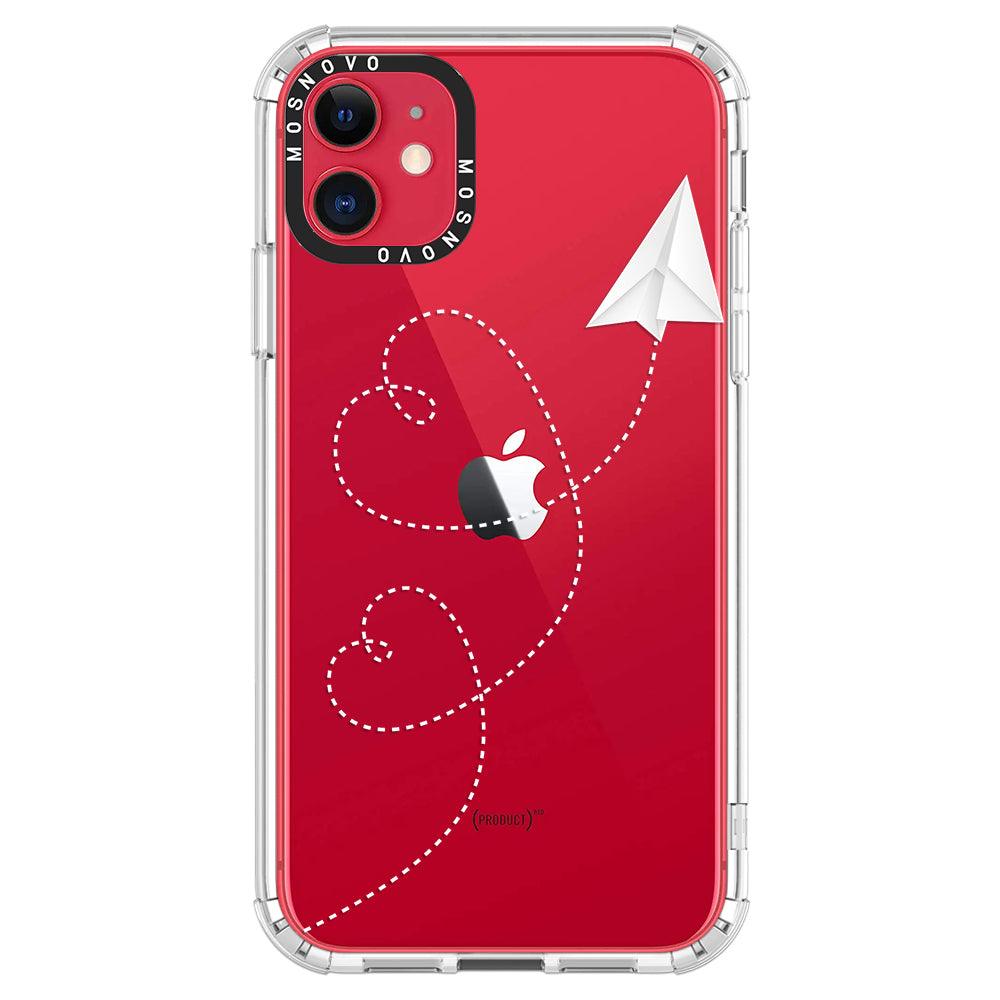 Love Letter Phone Case - iPhone 11 Case