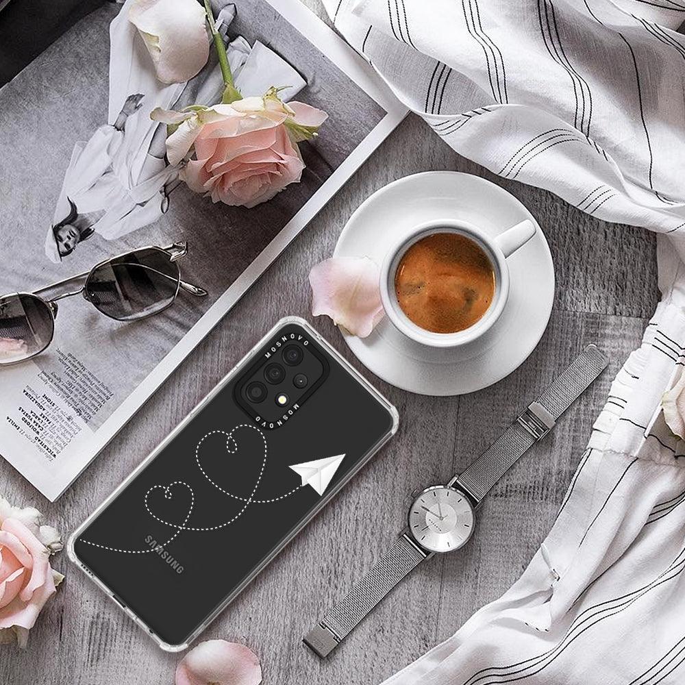 Love Letter Phone Case - Samsung Galaxy A52 & A52s Case - MOSNOVO