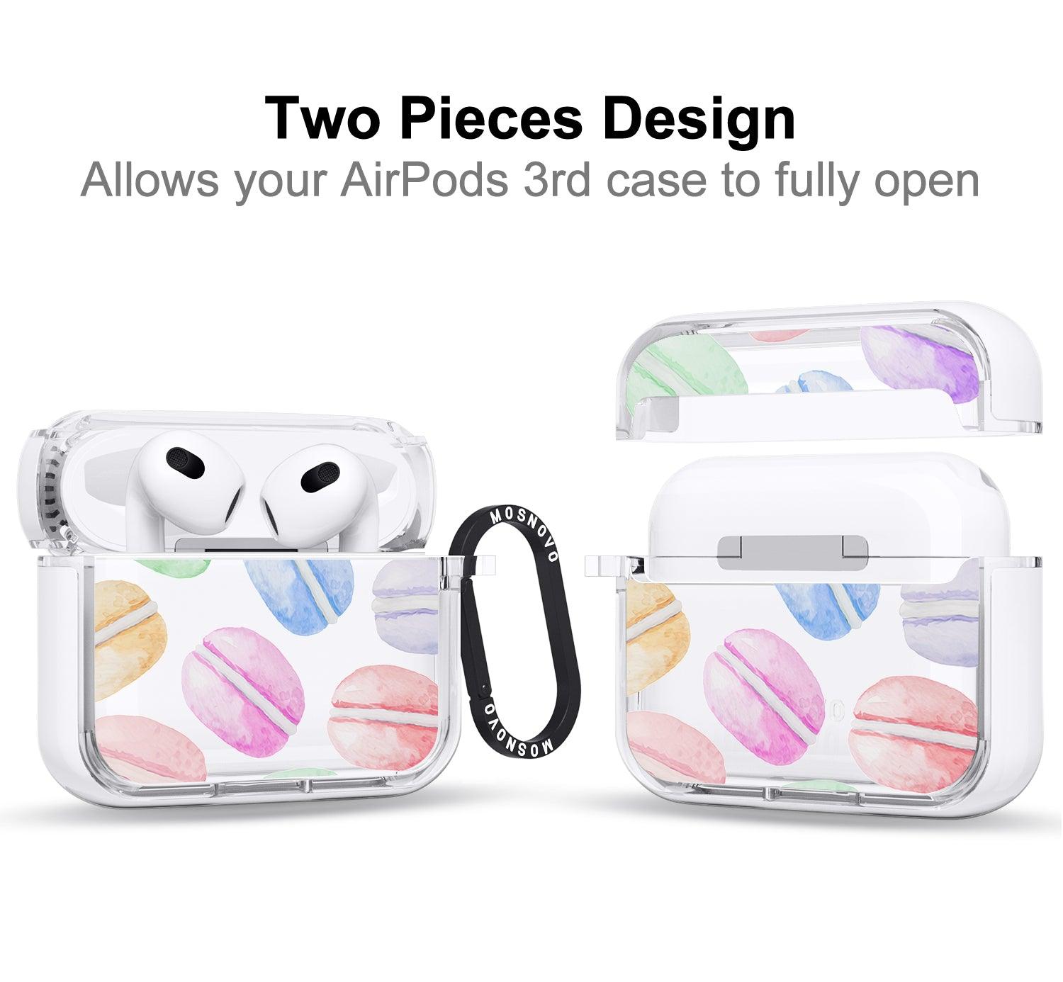 Macarons AirPods 3 Case (3rd Generation) - MOSNOVO