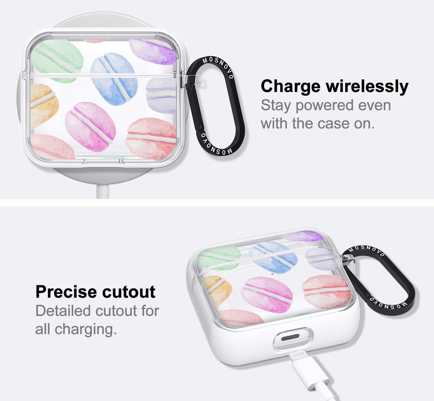 Macarons AirPods 3 Case (3rd Generation) - MOSNOVO