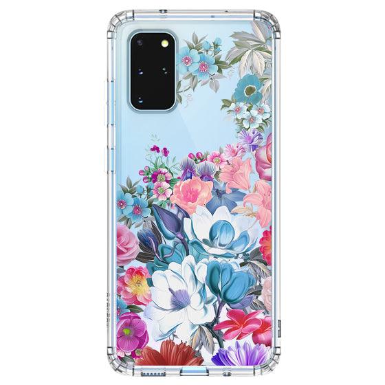 Brilliant Garden Phone Case - Samsung Galaxy S20 Plus Case - MOSNOVO