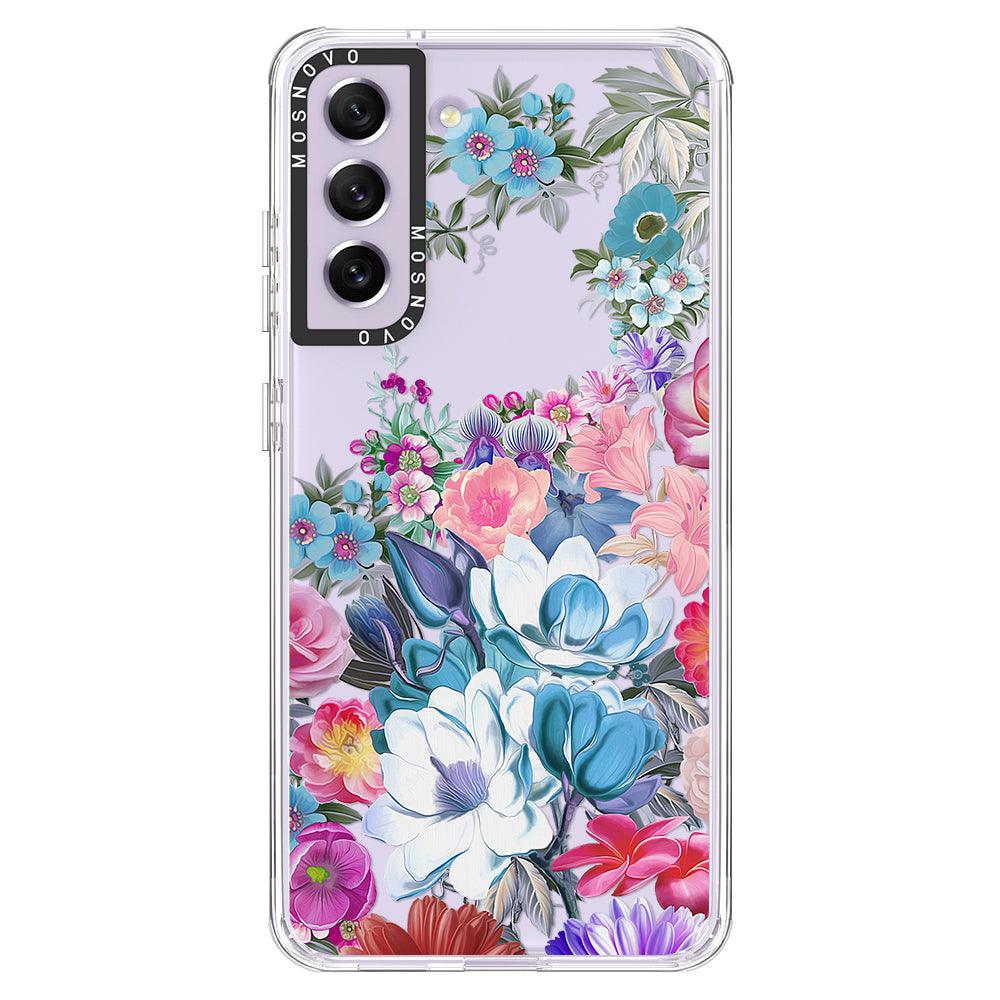 Brilliant Garden Phone Case - Samsung Galaxy S21 FE Case - MOSNOVO