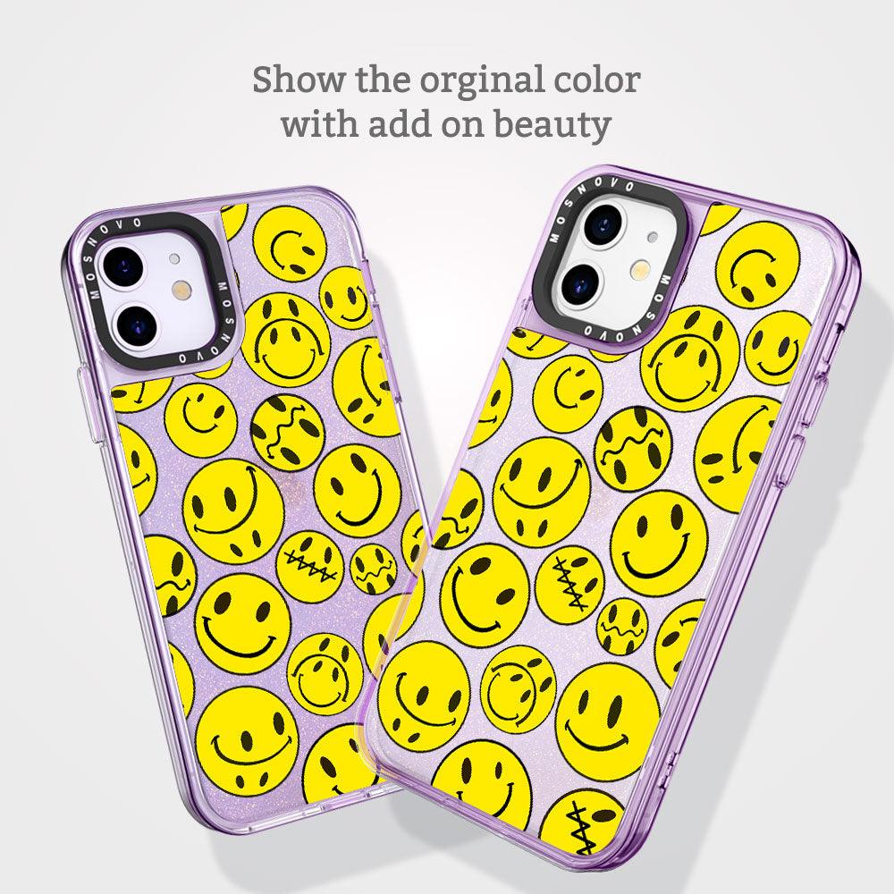 Cell Phones Smiley Face Phone Case Iphone 11 Smiley Face Phone