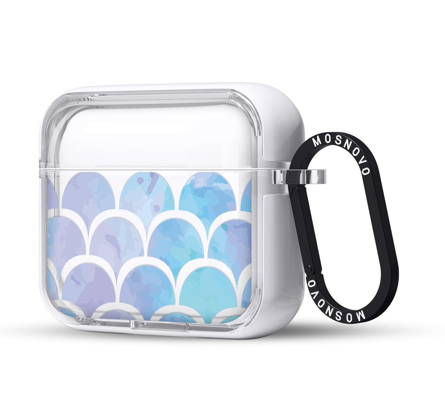 Mermaid Scale AirPods 3 Case (3rd Generation) - MOSNOVO