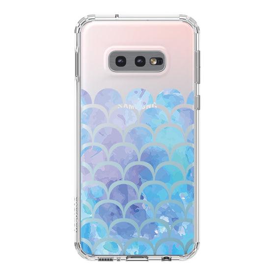 Mermaid Scale Phone Case - Samsung Galaxy S10e Case - MOSNOVO