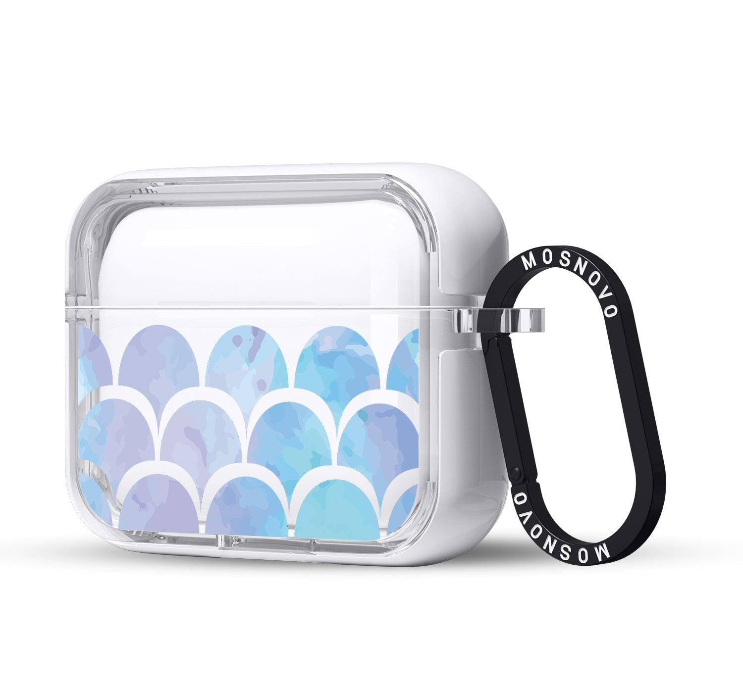 Mermaid Scale AirPods Pro 2 Case (2nd Generation) - MOSNOVO
