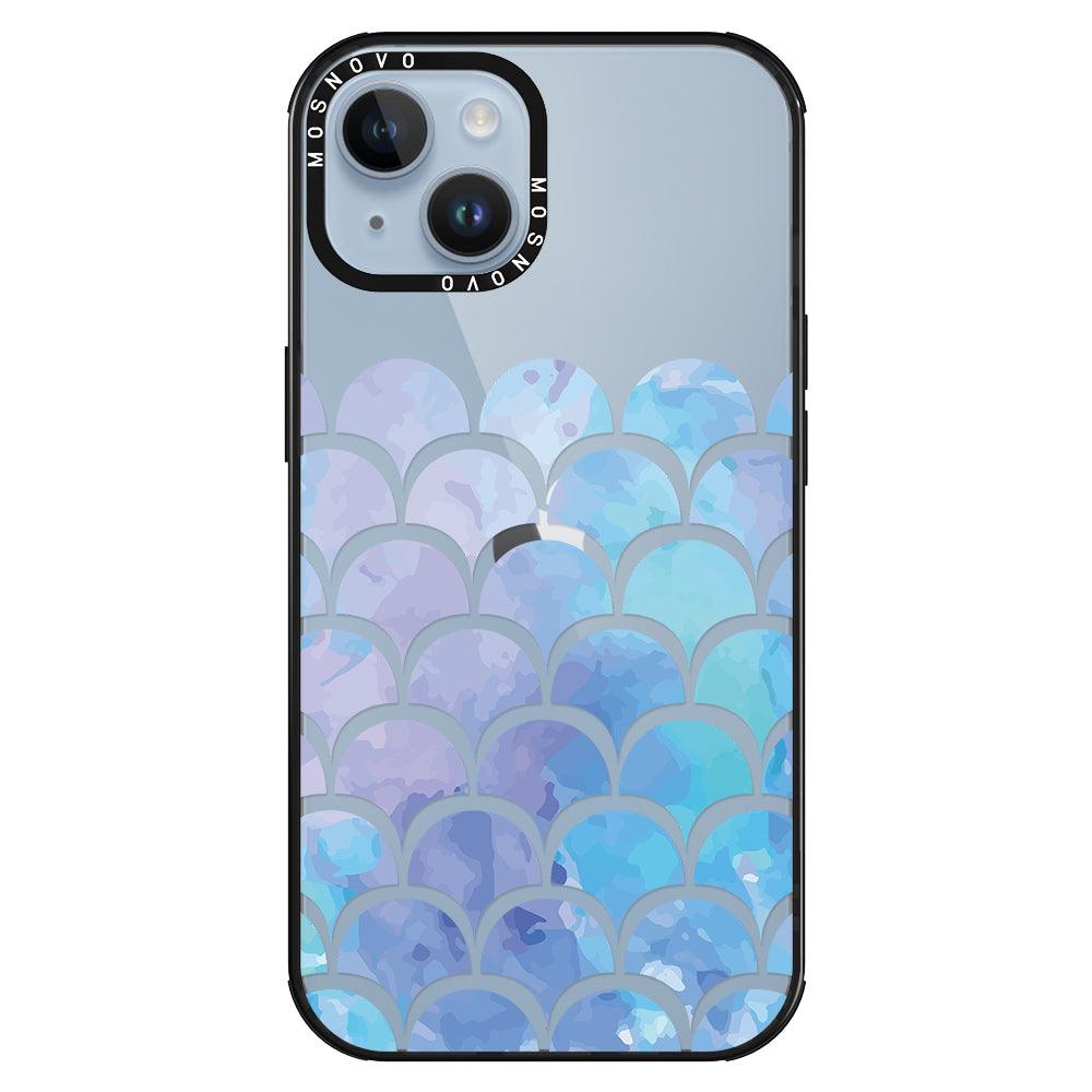 Mermaid Scales Phone Case - iPhone 14 Case - MOSNOVO