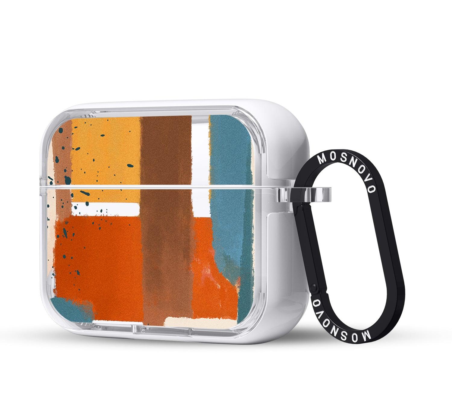 Modern Abstract Artwork AirPods Pro 2 Case (2nd Generation) - MOSNOVO