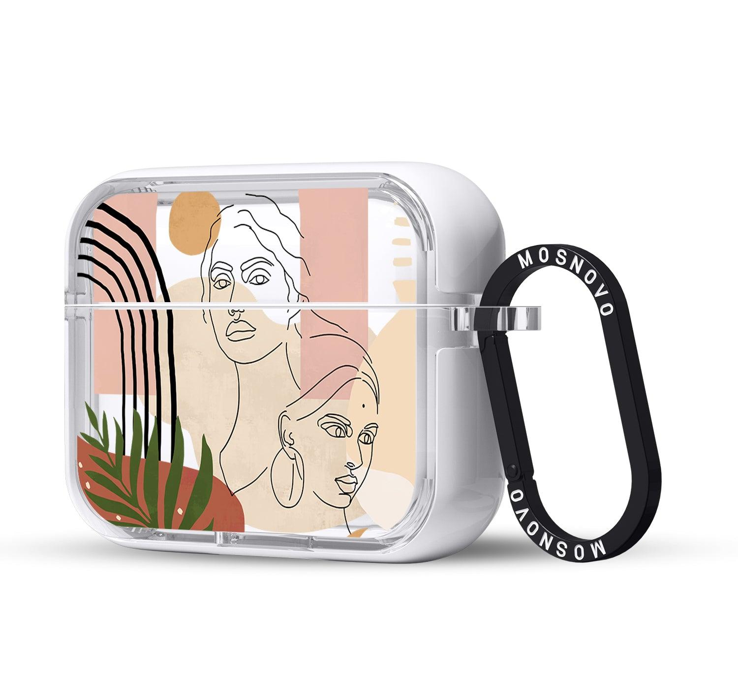 Modern Collage Art AirPods Pro 2 Case (2nd Generation) - MOSNOVO
