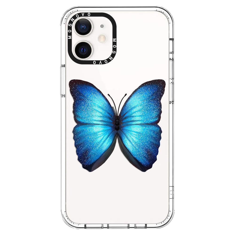 Morphidae Phone Case - iPhone 12 Mini Case - MOSNOVO