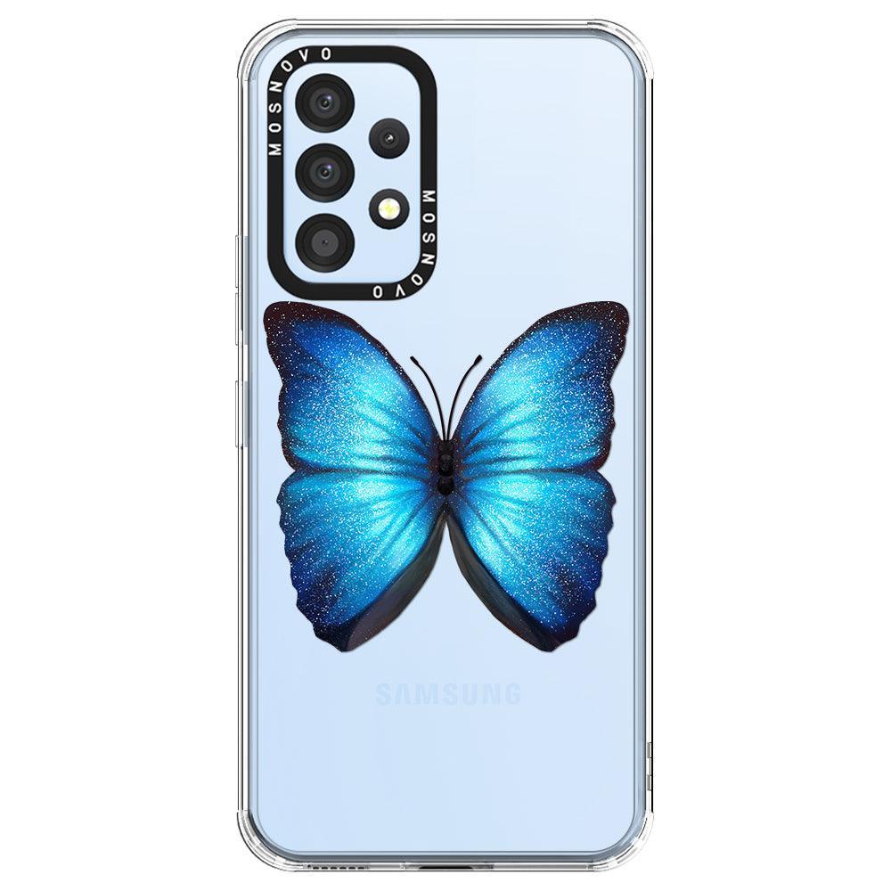 Morphidae Phone Case - Samsung Galaxy A53 Case - MOSNOVO