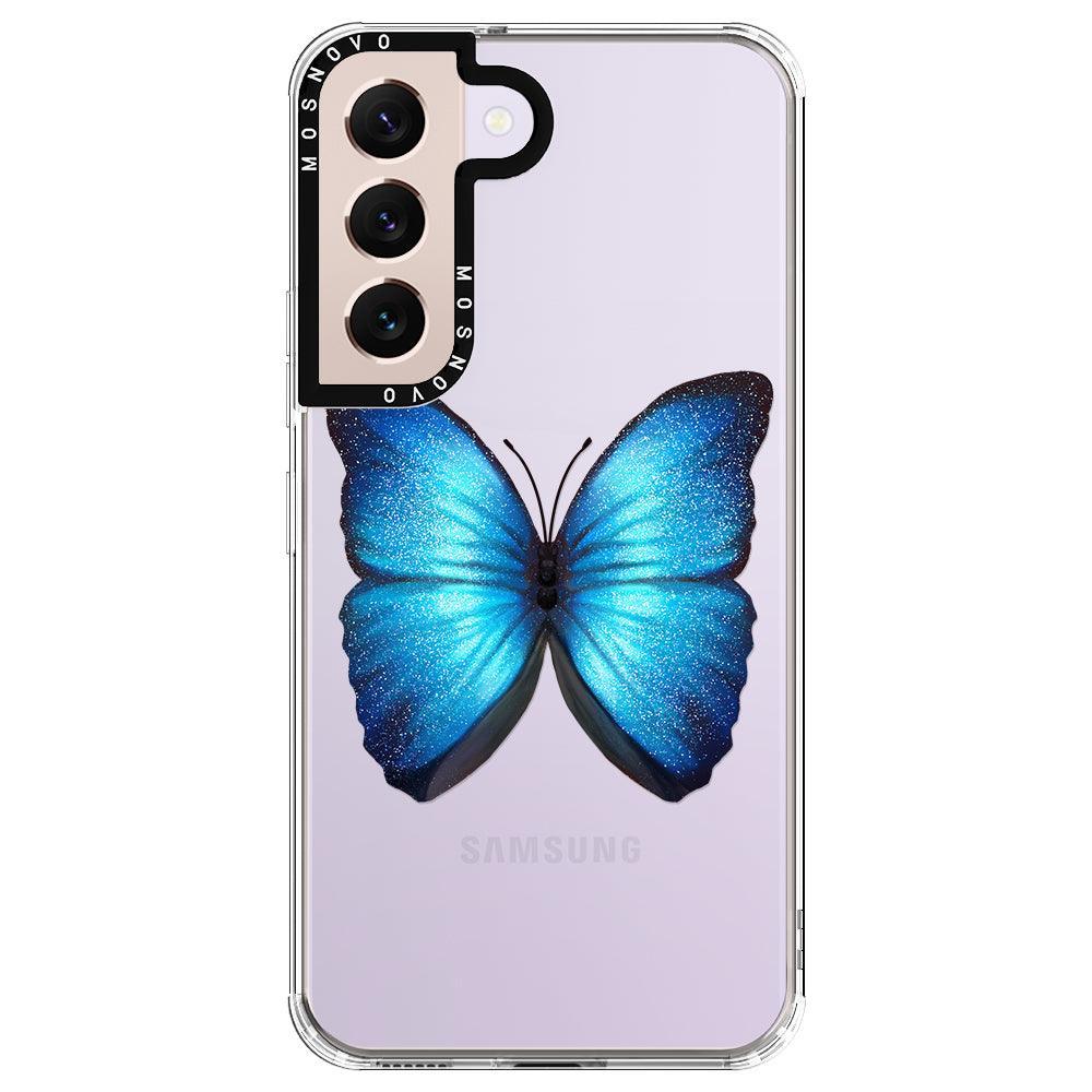 Morphidae Phone Case - Samsung Galaxy S22 Case - MOSNOVO