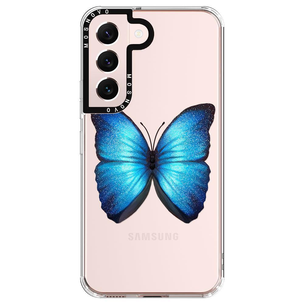 Morphidae Phone Case - Samsung Galaxy S22 Case - MOSNOVO