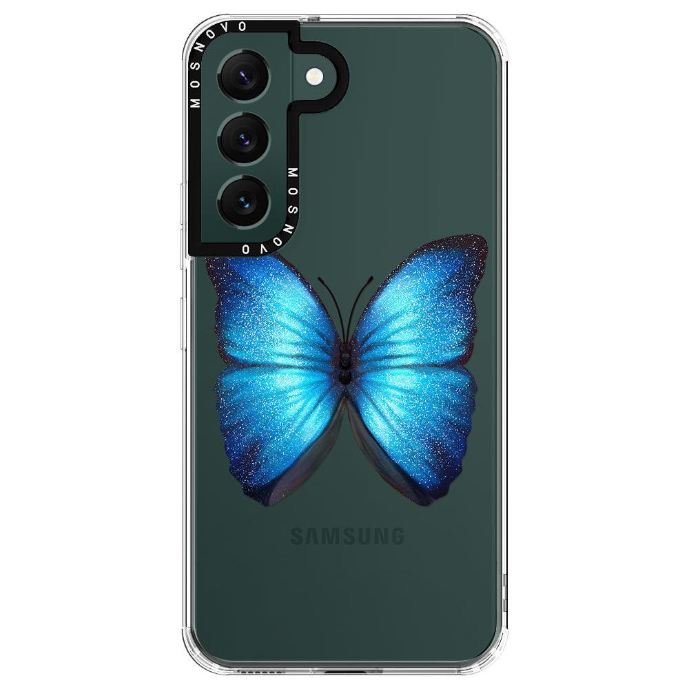 Morphidae Phone Case - Samsung Galaxy S22 Plus Case - MOSNOVO