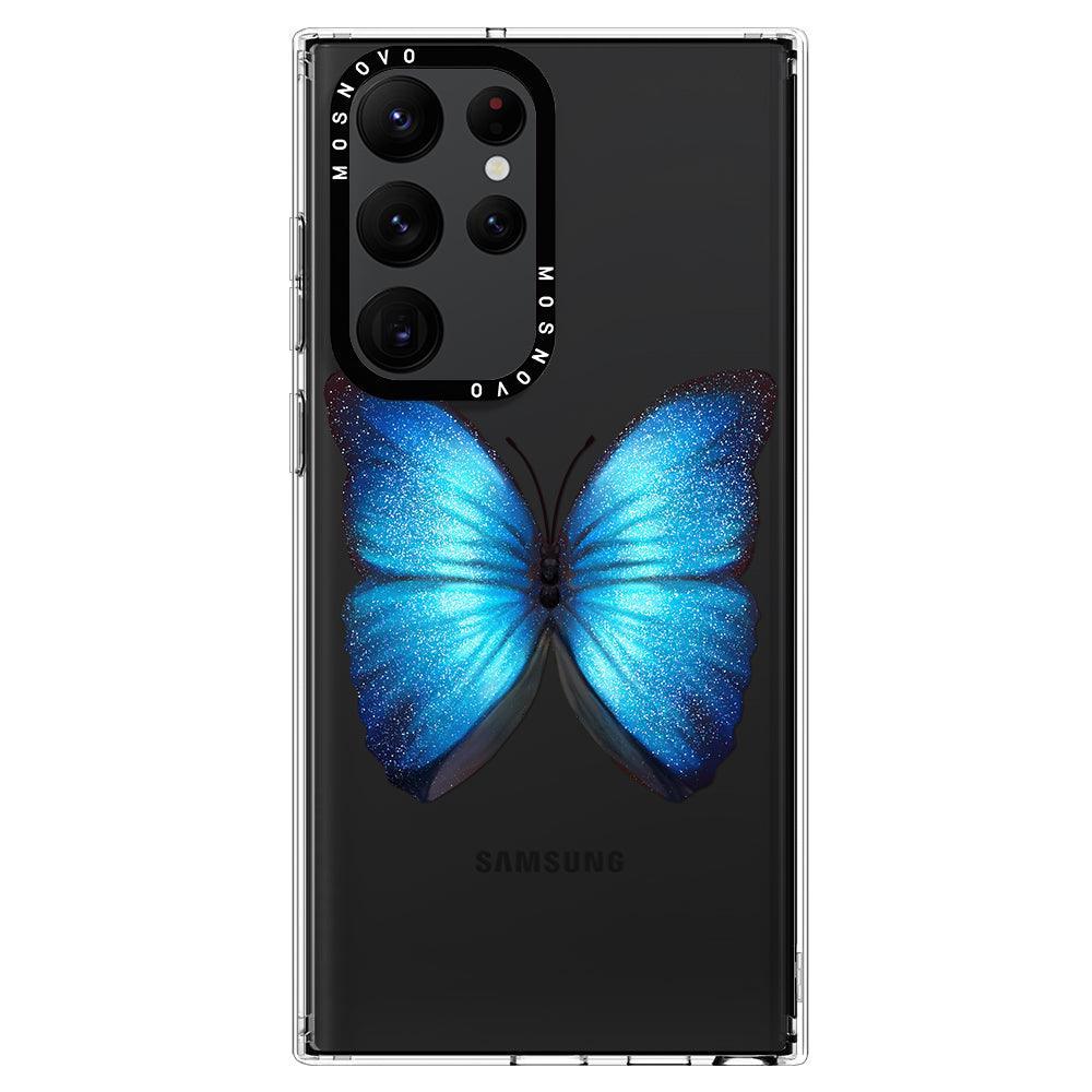 Morphidae Phone Case - Samsung Galaxy S22 Ultra Case - MOSNOVO