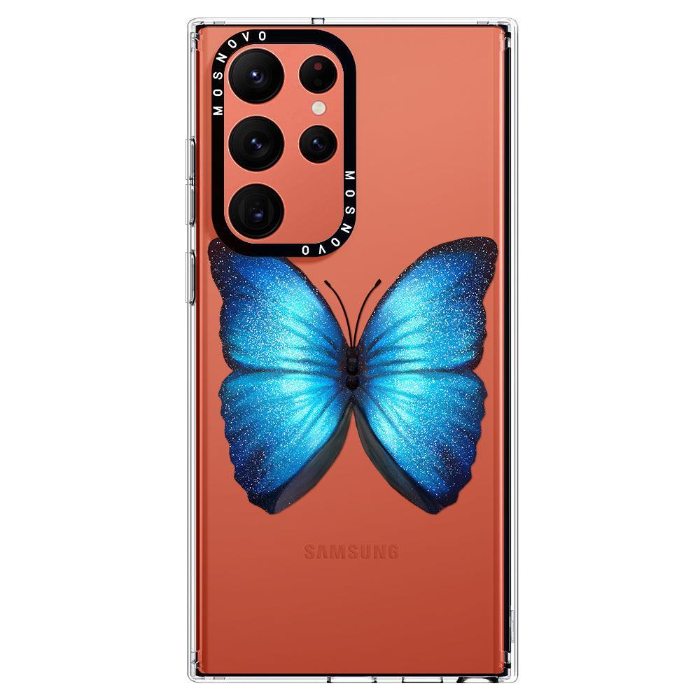 Morphidae Phone Case - Samsung Galaxy S22 Ultra Case - MOSNOVO