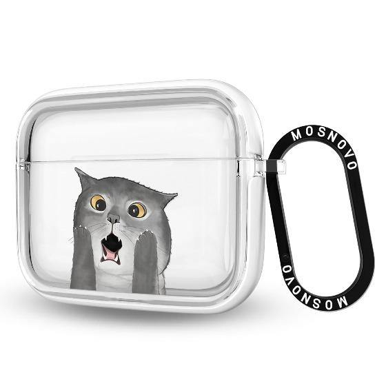 OMG Cat AirPods Pro Case - MOSNOVO