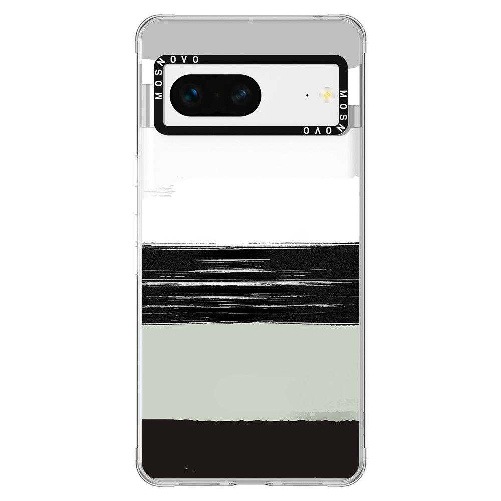 Paint Brush Phone Case - Google Pixel 7 Case - MOSNOVO