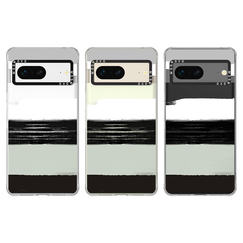 Paint Brush Phone Case - Google Pixel 7 Case - MOSNOVO
