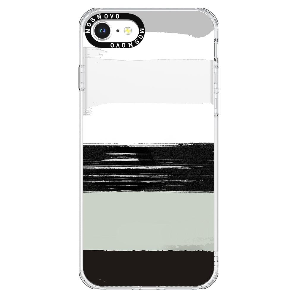 Brushing Phone Case - iPhone 8 Case - MOSNOVO