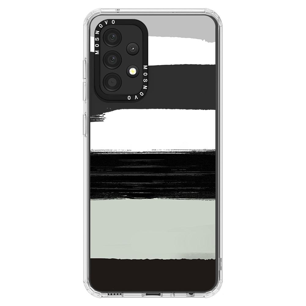 Paint Brush Phone Case - Samsung Galaxy A52 & A52s Case - MOSNOVO
