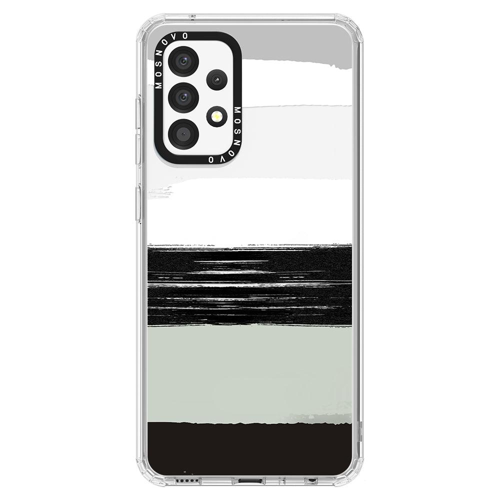 Paint Brush Phone Case - Samsung Galaxy A52 & A52s Case - MOSNOVO