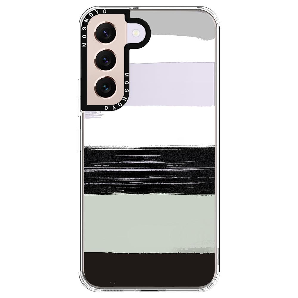 Paint Brush Phone Case - Samsung Galaxy S22 Case - MOSNOVO