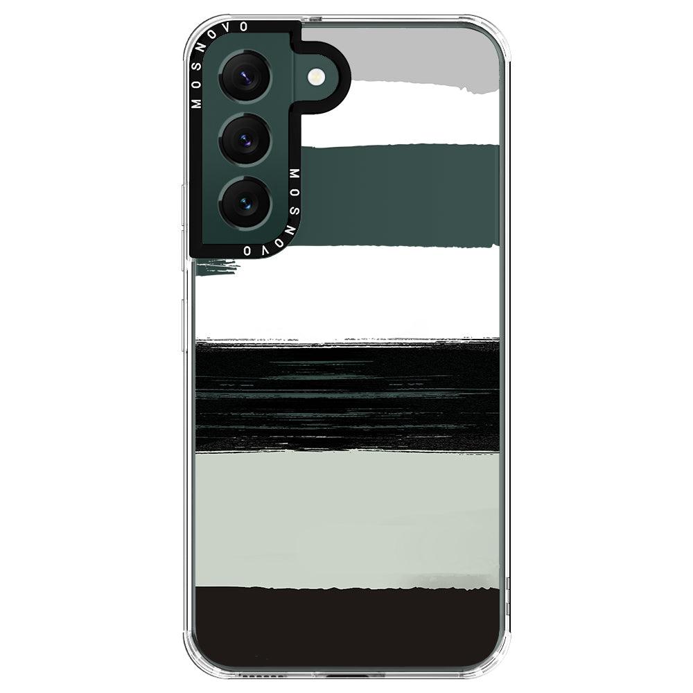 Paint Brush Phone Case - Samsung Galaxy S22 Case - MOSNOVO