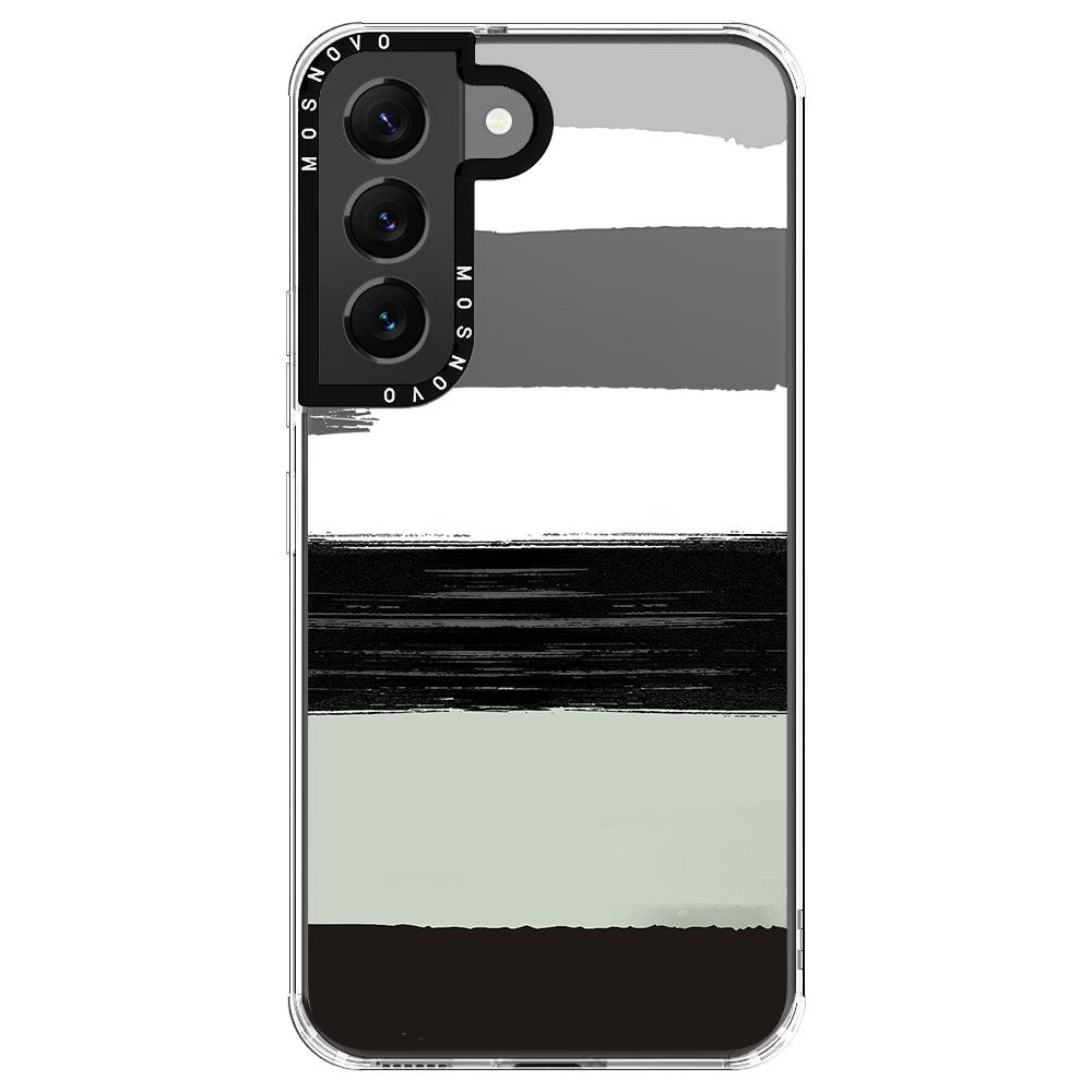 Paint Brush Phone Case - Samsung Galaxy S22 Plus Case - MOSNOVO