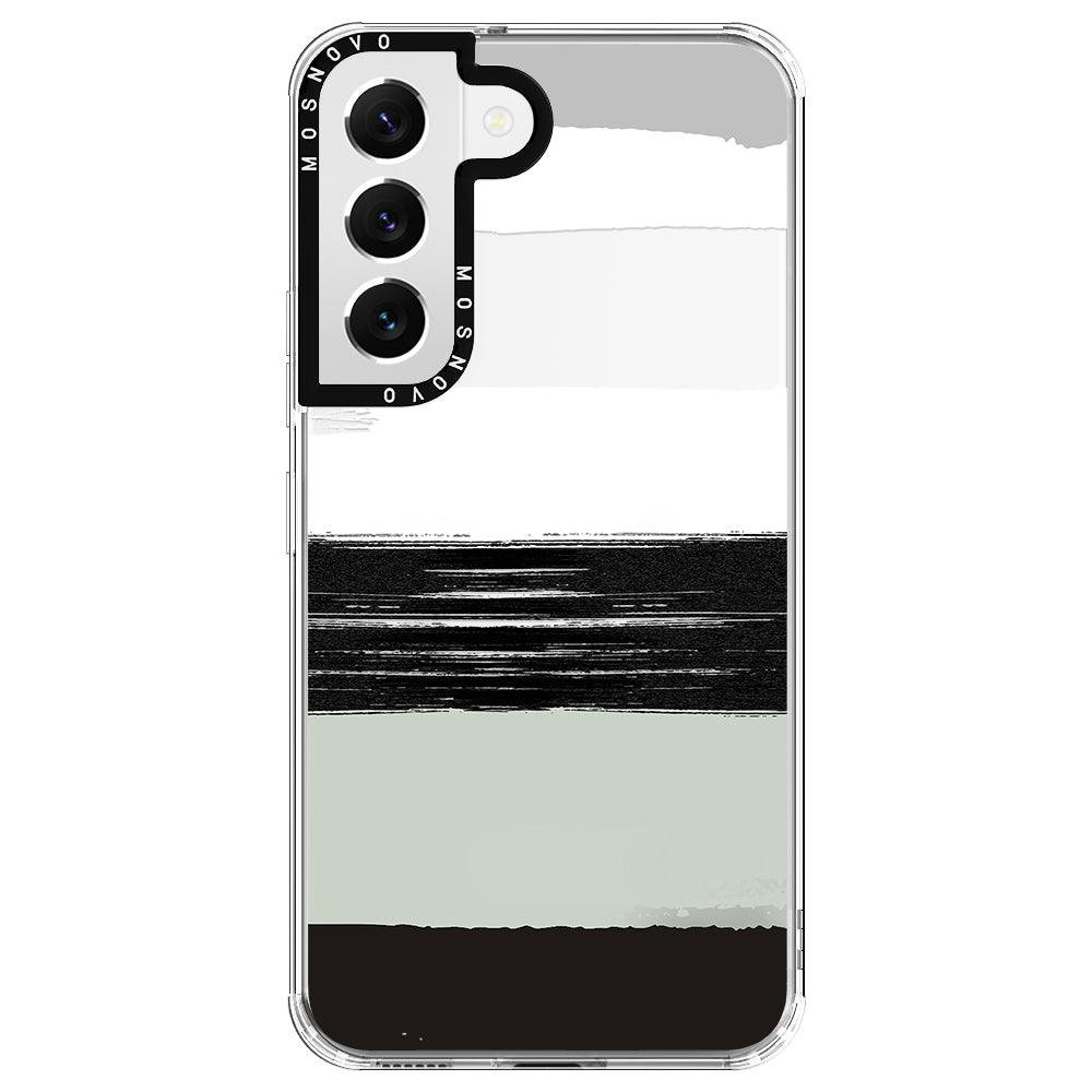 Paint Brush Phone Case - Samsung Galaxy S22 Plus Case - MOSNOVO