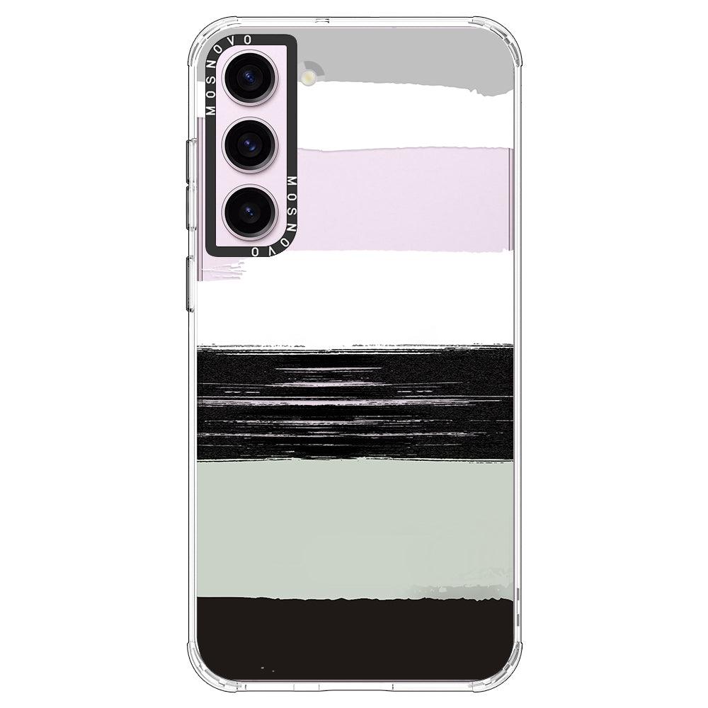 Paint Brush Phone Case - Samsung Galaxy S23 Case - MOSNOVO